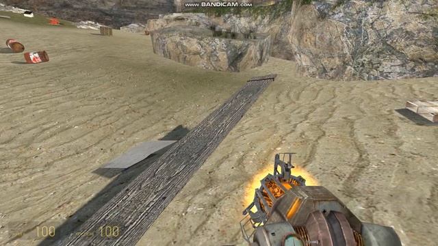 выполняю достижения в half life 2 ни шагу по песку! смотреть онлайн