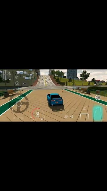 I made my car fly💀✈ #4 смотреть онлайн