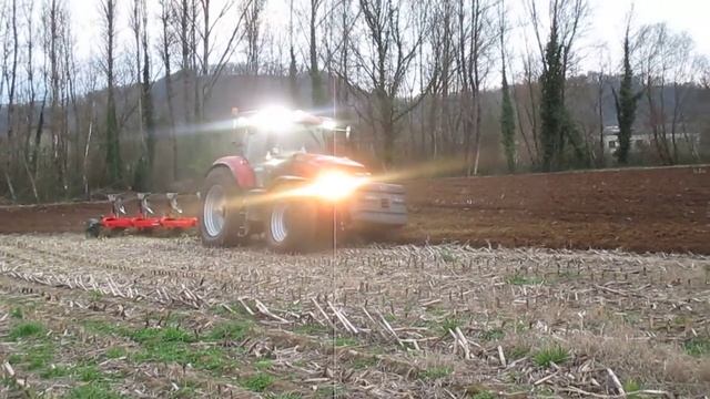 case ih 1255 et puma cvx 200 смотреть онлайн