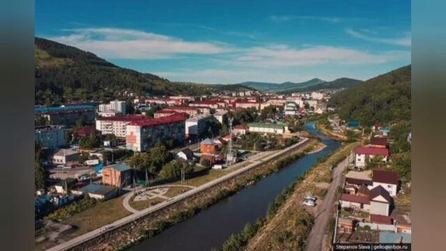 Горно-Алтайск 2 смотреть онлайн