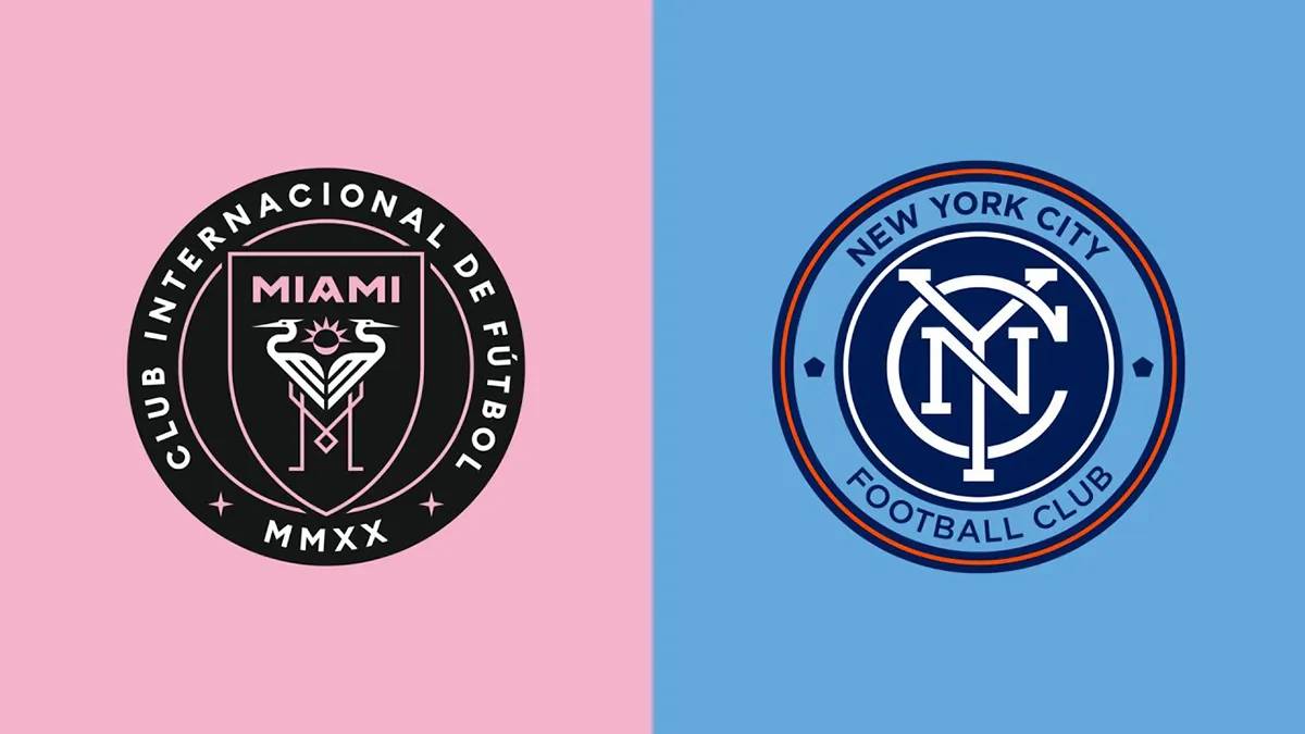 Интер Майами – Нью-Йорк Сити|MLS|Inter Miami vs New York City|Feb 23, 2025