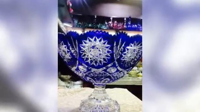 Немецкий хрусталь 60 годы (Created with @Magisto) смотреть онлайн