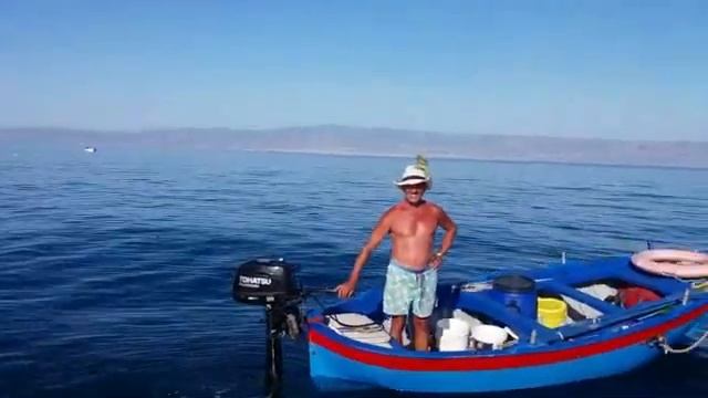 МОРСКОЙ ЧЕЛОВЕК С ПОПУГАЕМ. РАЗВЛЕКАЕМСЯ.ВСЁ ЕЩЁ ЛЕТО. смотреть онлайн