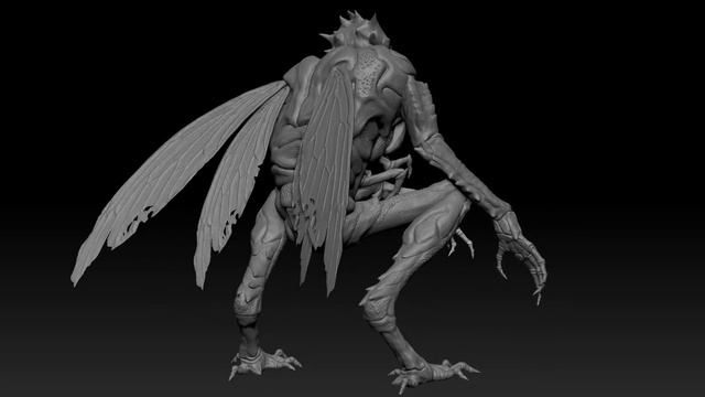 ZBrush Movie2 смотреть онлайн
