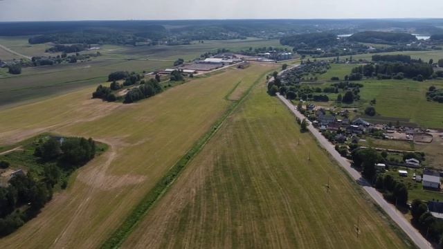 Деревни Беларуси. Пристромы. До Дубровского водохранилища рукой подать смотреть онлайн