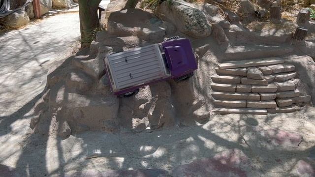 Crawler Canyon Quick(re)view: Duratrax Scaler CR (Class 2)