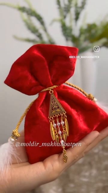 Ұлттық нақыштағы тойбастар, қалталар! @moldir_makhabbatpen #бонбоньерки #тойбастар #rek смотреть онлайн