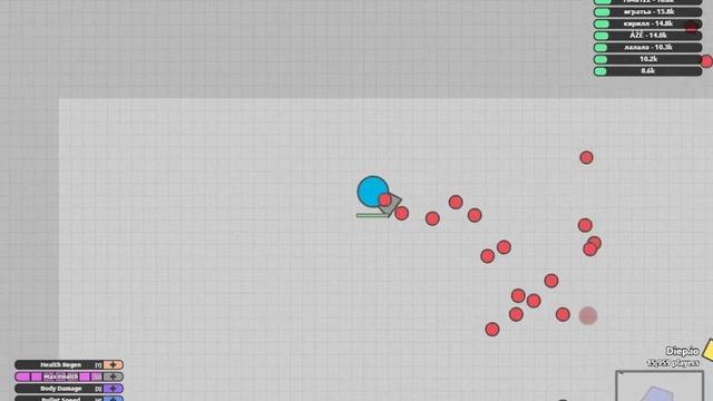 Игры .IO или как взорвать свой пукан смотреть онлайн