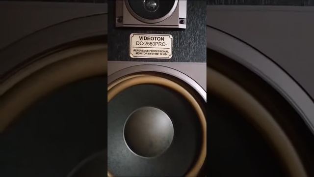 Акустика Videoton Dc 2580 Pro