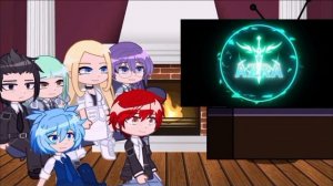 Assassination Classroom React To Spy x Family || Gacha React