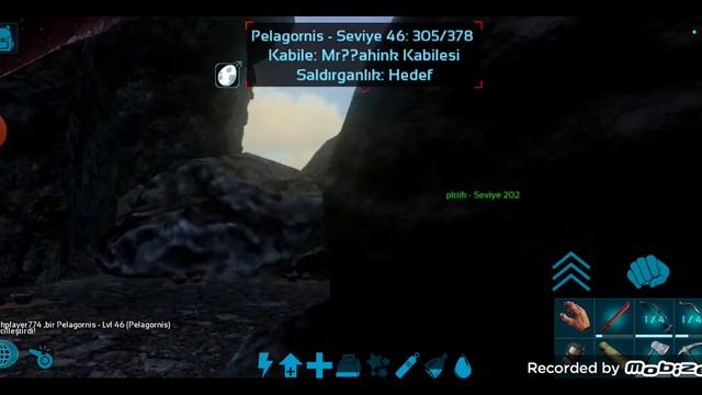 Ark Mobile-6. bölüm/Pelagornis tame смотреть онлайн