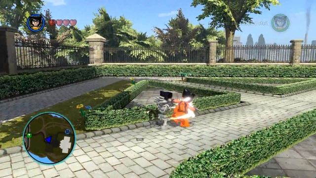 LEGO MARVEL Super Heroes - Wolverine Can't Kill Wolverine (1080p) смотреть онлайн