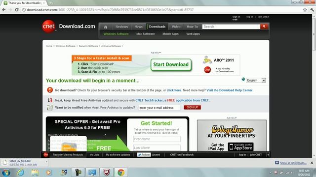 Uninstalling bloatware/Installing antivirus on ACER Aspire смотреть онлайн