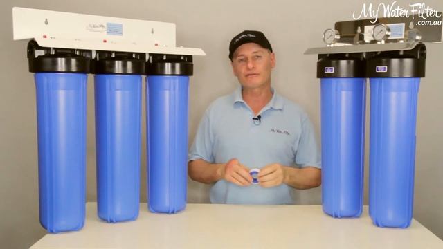 The Importance of using Plumbers tape specifically for Whole house water filters смотреть онлайн