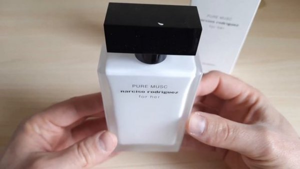 Narciso Rodriguez For Her Pure Musc