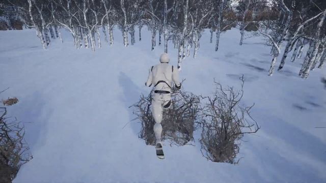 Моя первая трёхмерная игра | Unreal Engine 4 смотреть онлайн