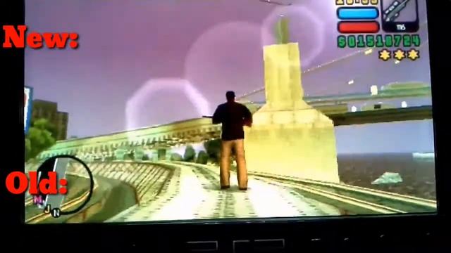 Grand Theft Auto Liberty City Stories: Police Helicopter Quotes Remastered смотреть онлайн