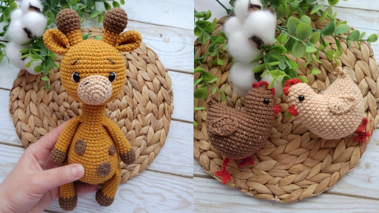 Вязовлог #6. Что связала за неделю: игрушка по фото, вяжу селезня, марафоны по вязанию игрушек смотреть онлайн