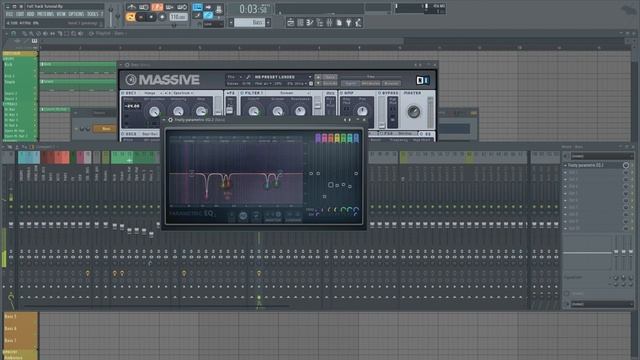 FL STUDIO 12 TUTORIAL | Glitch-Hop For Beginners (Melodies & Vocal Chops) смотреть онлайн