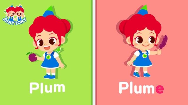 ⭐NEW⭐ Super Phonics | Compilation | Learn Words | ABC Phonics Song for Kids | JunyTony смотреть онлайн
