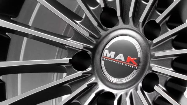 Felga MAK Corsa ● Alufelgi ● Oponeo™ смотреть онлайн