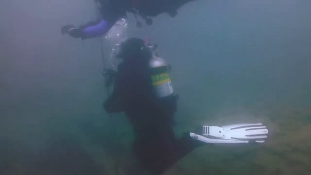 Lake Michigan shipwreck SCUBA diving, 7/14/2018 #12 смотреть онлайн