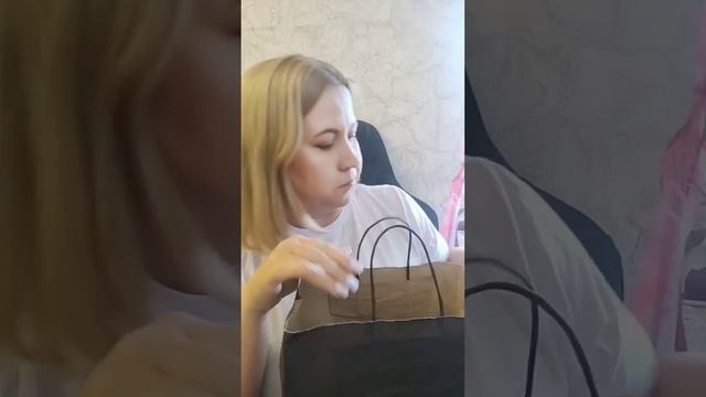 распаковка поларков с ДР 🥰 смотреть онлайн