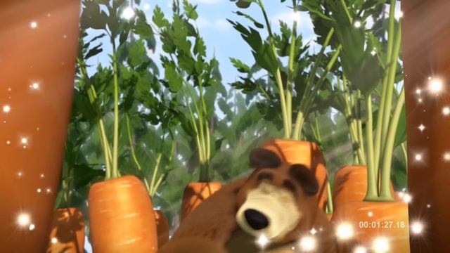 "Masha and Bear", Alexey Mikhalko reel 2011 смотреть онлайн