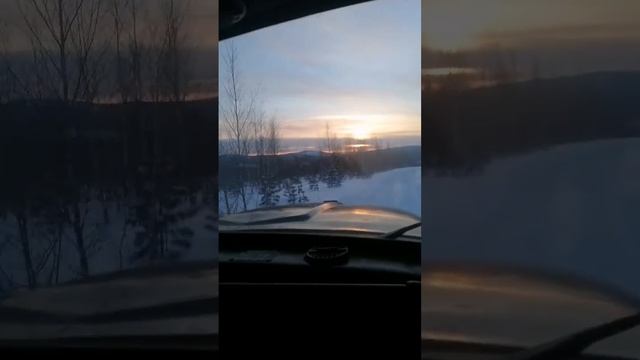 Зимник тофалария на Верхнюю Гутару смотреть онлайн