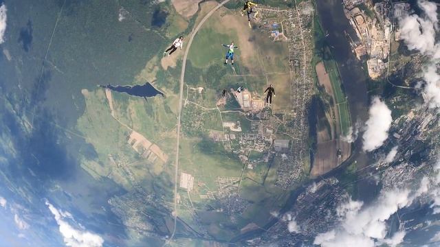 Отделение из вертолета на высоте 4К метров смотреть онлайн