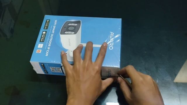 #AVARO - REVIEW SMART IP CAMERA OUTDOOR 4Mp #pasangcctv #bekasi #cctvindonesia смотреть онлайн