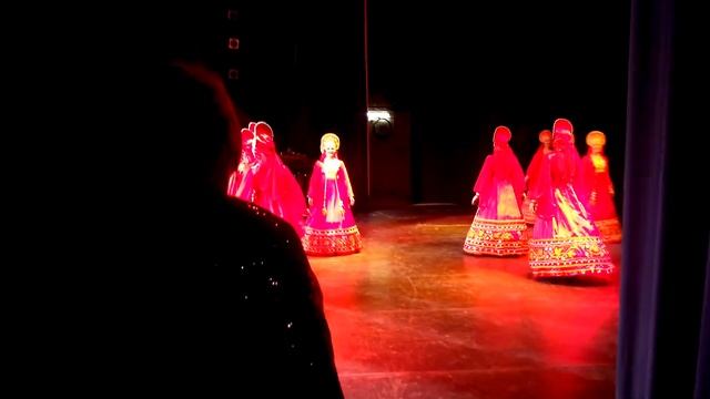 Закулисье. Гримерка. «Я лечу над Россией» смотреть онлайн