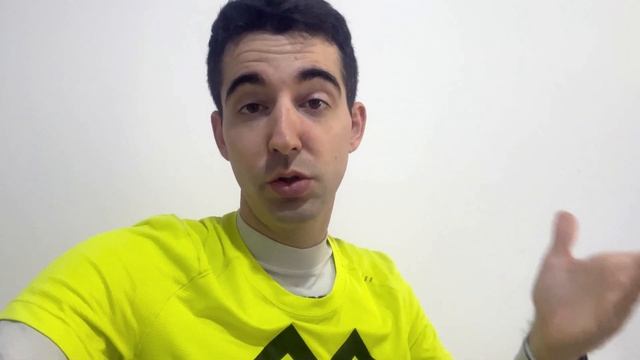 Травма - это не беда - подготовка к Winter Run 2024 🏃♂️ | Pedro Vizuete смотреть онлайн