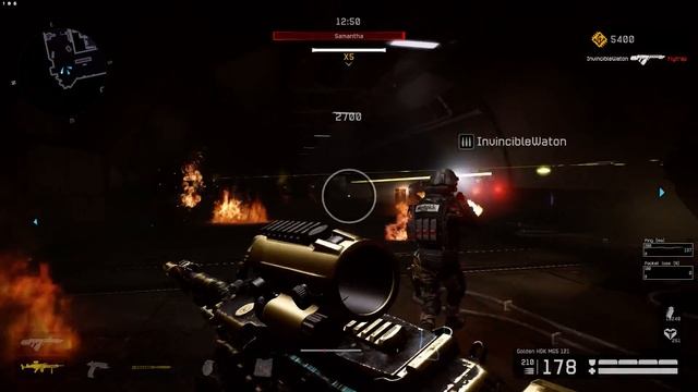 WARFACE-Swarm full crown run (for the best weekly reward box possible)