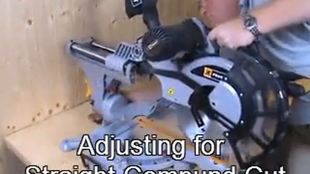 Charnwood's Peugeot 305DB 12 Sliding Compound Mitre Saw смотреть онлайн