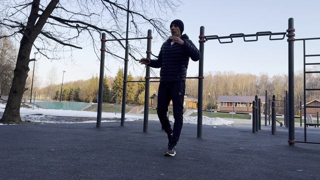 Оффлайн тренировка