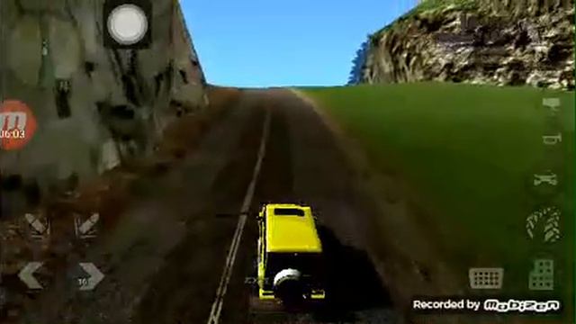 mercedes benz vs off-road vs hills station vs white house #gta San # high graphics смотреть онлайн