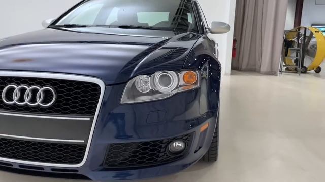 2008 Audi RS4 - For Sale! - Luxsport.com смотреть онлайн