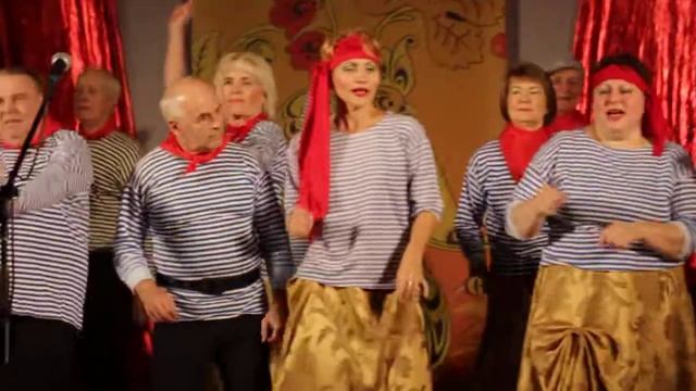 В Добрянке «Рябинушка» дала всем прикурить! смотреть онлайн