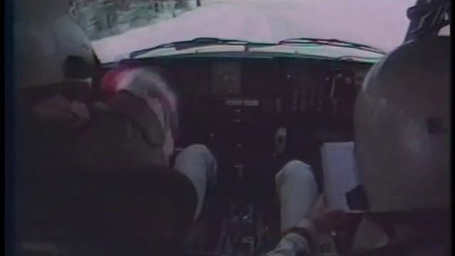 Lancia Delta Integrale Rally Sweden 1991 смотреть онлайн