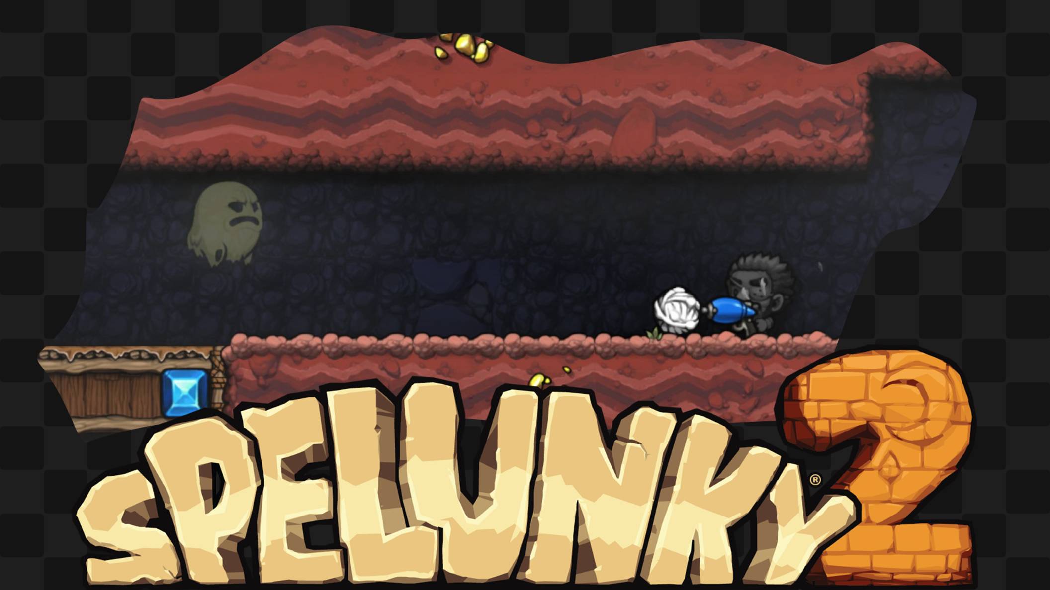 Spelunky 2 / 45 / Расхитители тайных лавок смотреть онлайн