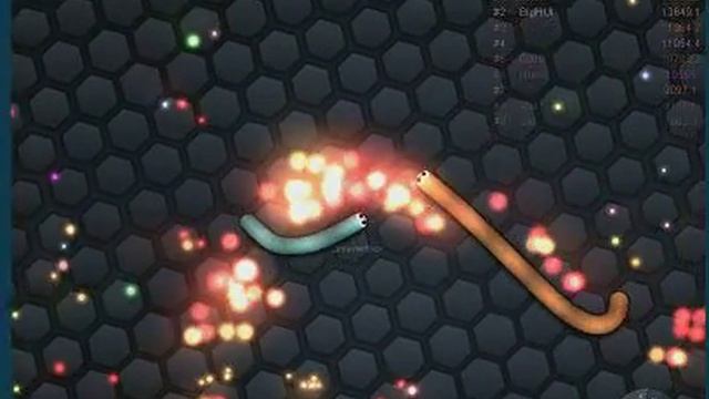 SLITHER.IO что за игра?