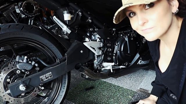 LeoVince Exhaust (slip On) Install - KAWASAKI NINJA 400 2018