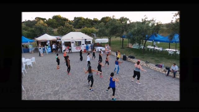 Zumba fitness Balai ( Porto Torres) смотреть онлайн