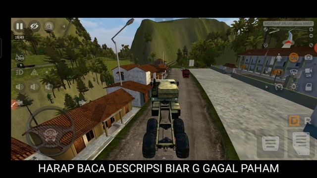 UPDATE ULANG MOD MAP LAMA JALUR PAPUA#bussimulatorid смотреть онлайн