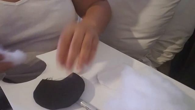 Diy Mickey Ears on a baseball hat. Mickey Ears for boys on Baseball Cap смотреть онлайн