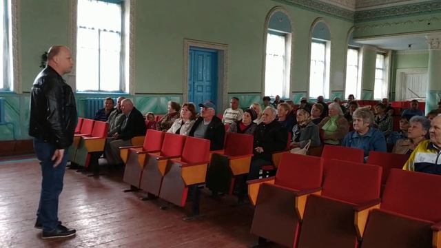 Збори Громади Побузьке - Капітанка 11.05.2019 (частина 3) смотреть онлайн