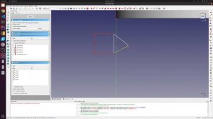 FreeCad нарезание резьбы в верстаке Part Design(SubtractiveHelix)