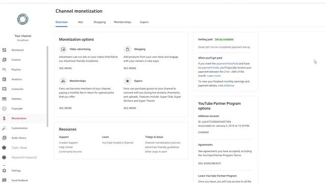Can You Really Monetize Text-To-Speech Videos on YouTube смотреть онлайн