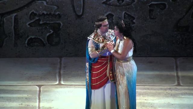 D.Verdi  Duetto Finale Dall'opera Aida